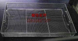 不銹鋼醫用消毒筐